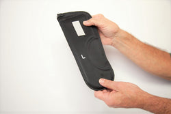 Clinical set would be perfect for the larger clinical setting with the option of reusing for short term candidates or resale to an individual that would be in a boot for some time. Just another tool in your 